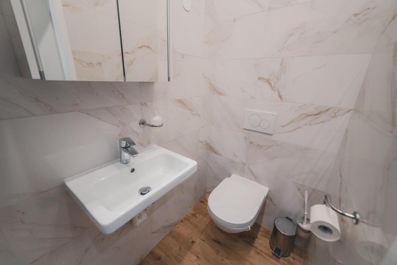Renovated Apartment Close To First District Wien Exteriör bild
