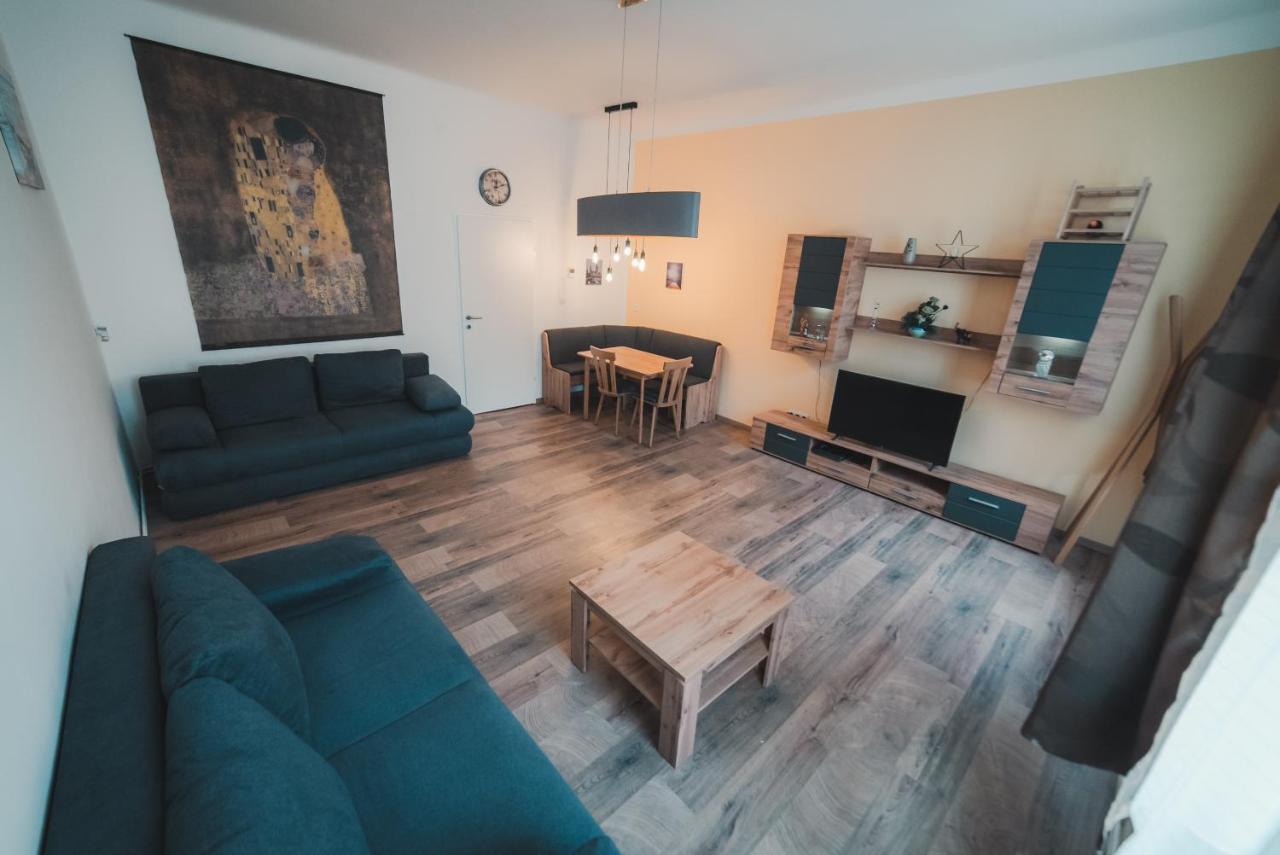 Renovated Apartment Close To First District Wien Exteriör bild
