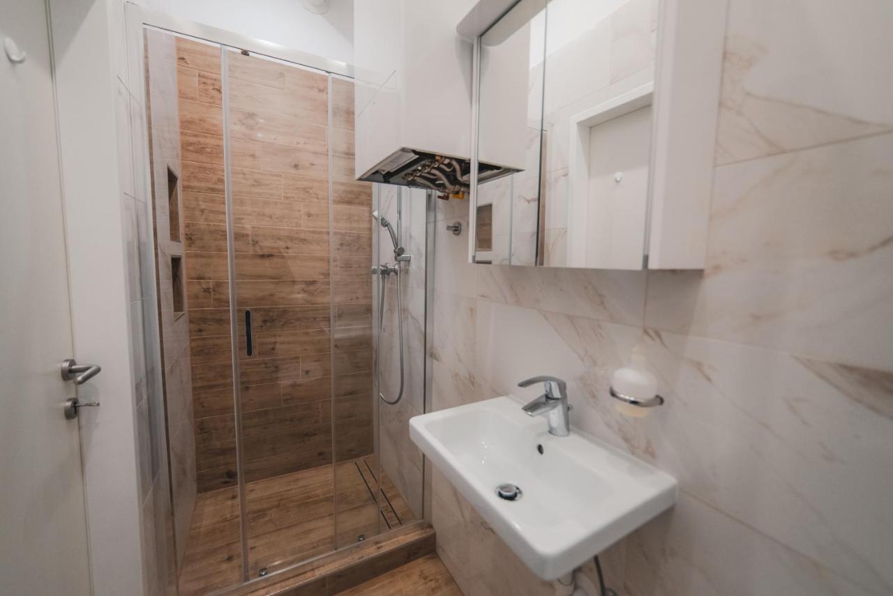 Renovated Apartment Close To First District Wien Exteriör bild