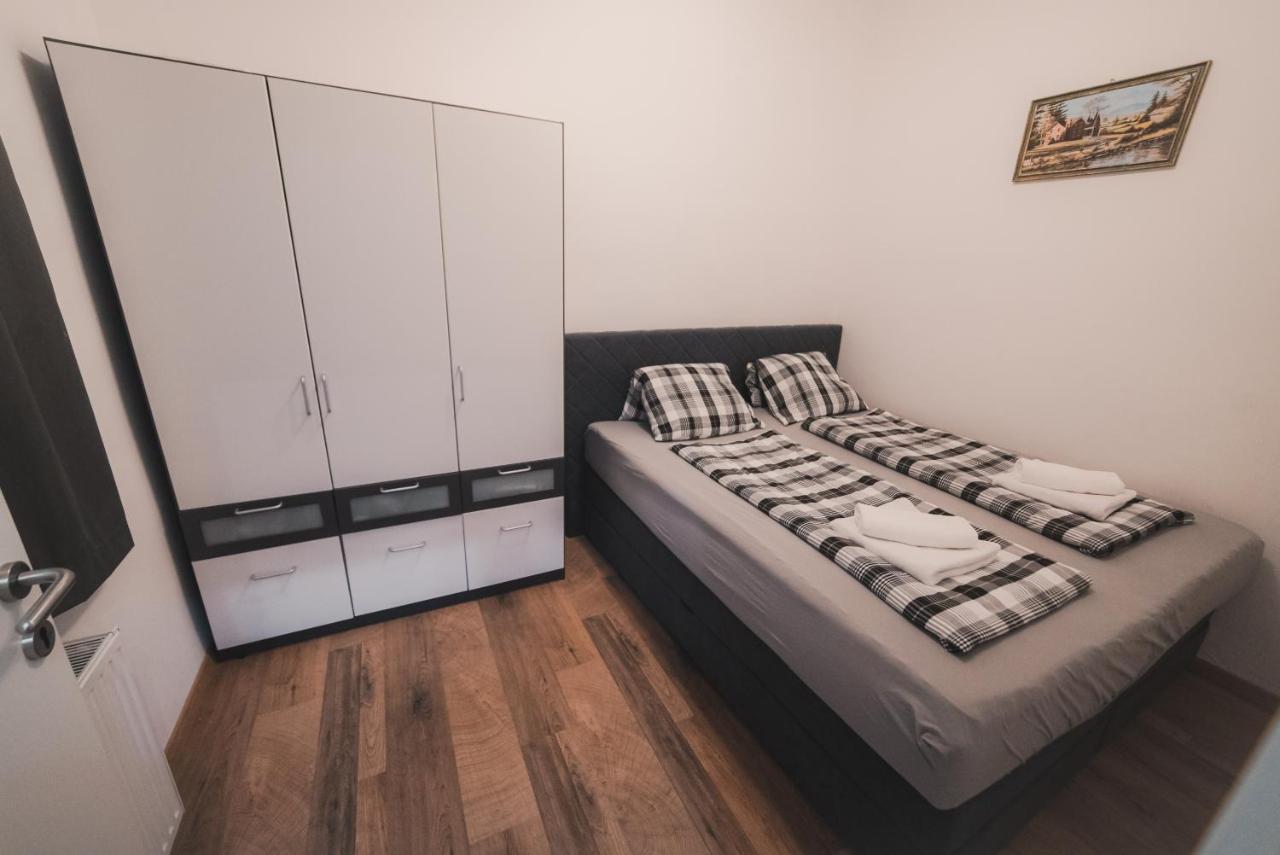Renovated Apartment Close To First District Wien Exteriör bild