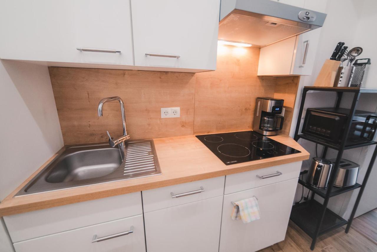 Renovated Apartment Close To First District Wien Exteriör bild