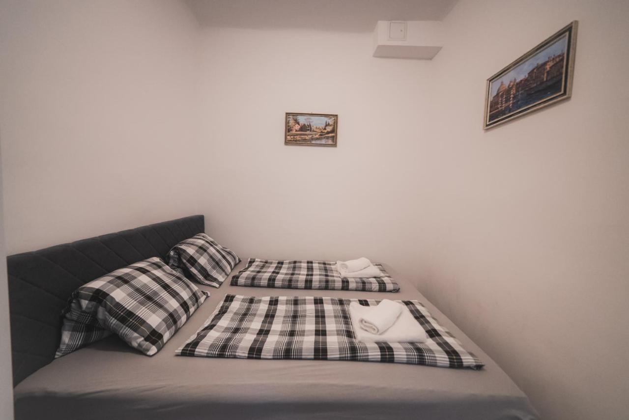 Renovated Apartment Close To First District Wien Exteriör bild