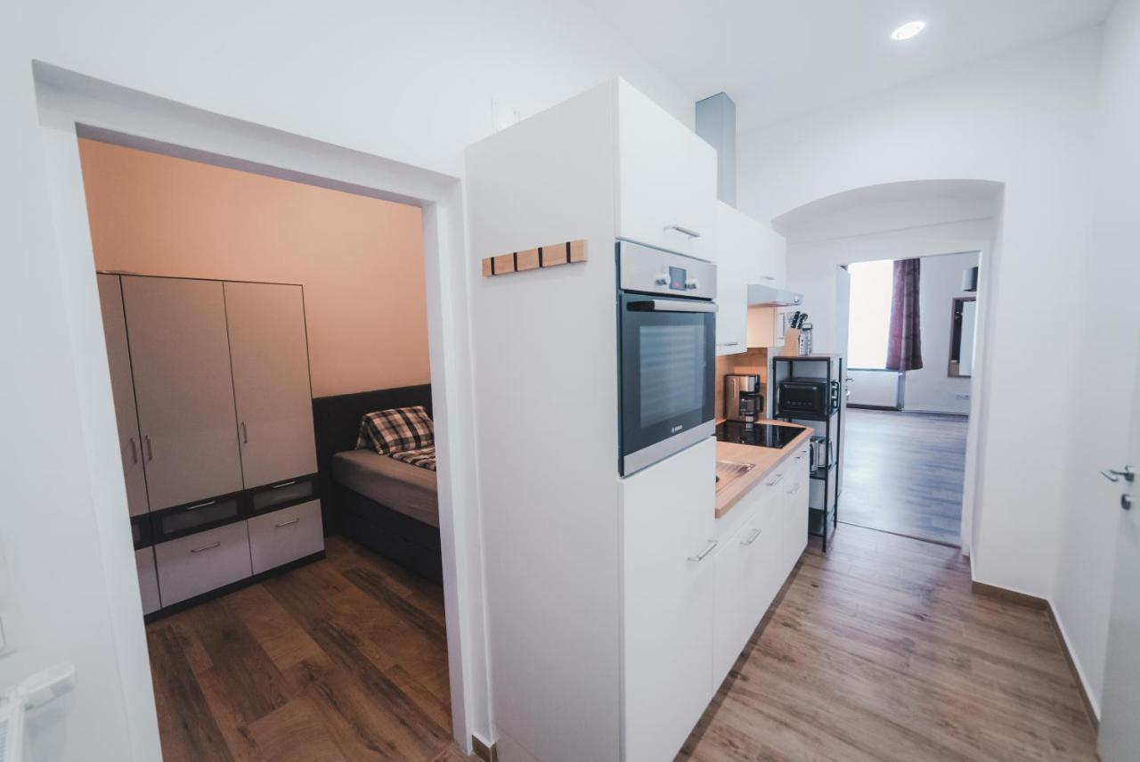 Renovated Apartment Close To First District Wien Exteriör bild